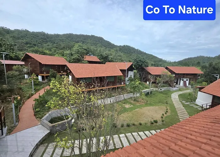 Hotel Co To Nature Hạ Long