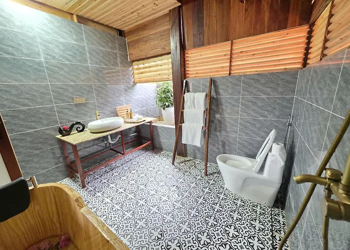 Hotel Co To Nature 3*