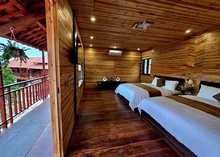 Hotel Co To Nature Hạ Long