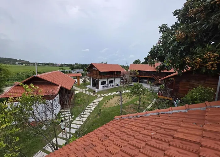Co To Nature Hotel Hạ Long