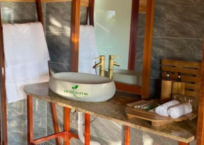 Hotel Co To Nature 3*