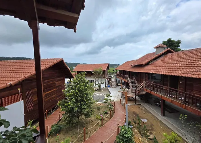 Co To Nature Hotel Hạ Long