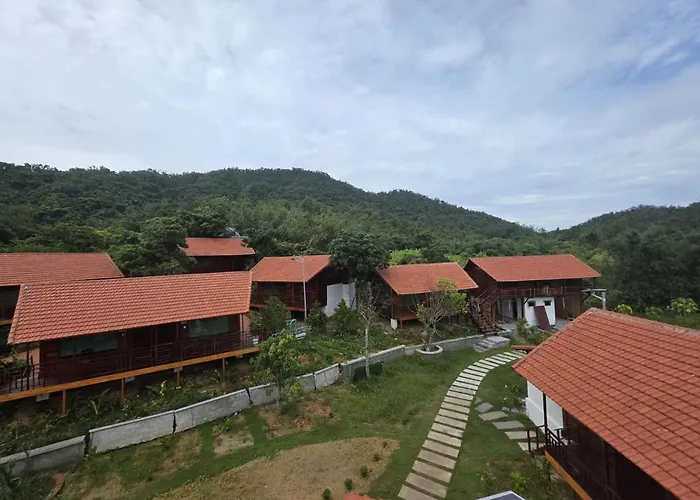 Hotel Co To Nature Hạ Long