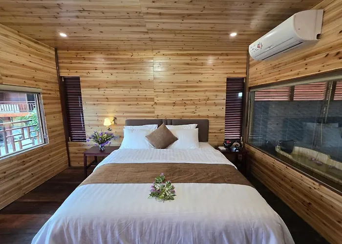Hotel Co To Nature 3*