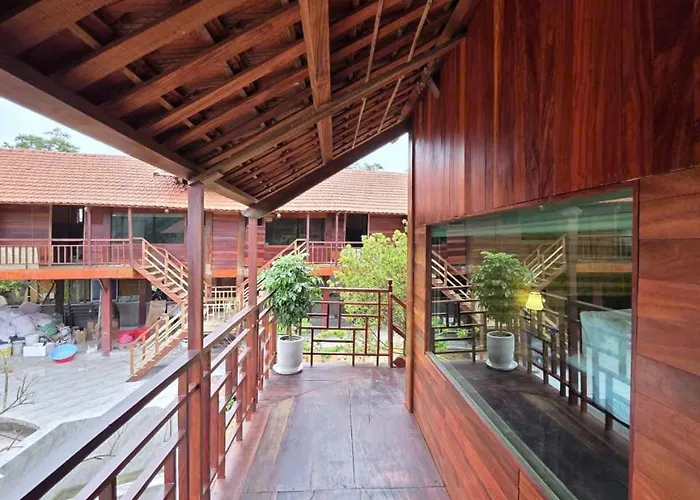 Hotel Co To Nature Hạ Long