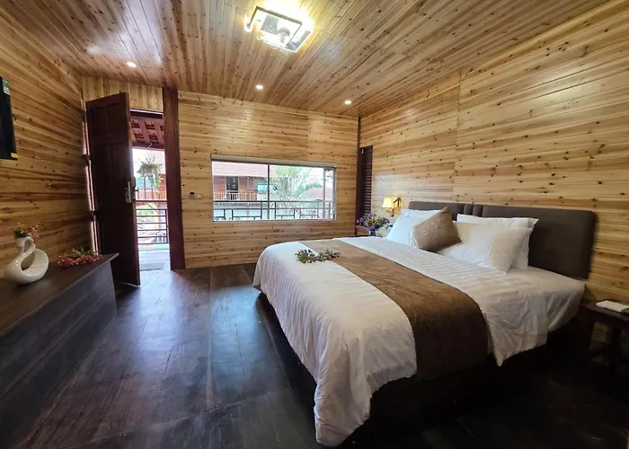 Hotel Co To Nature