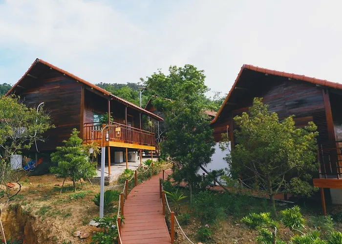 Hotel Co To Nature Hạ Long