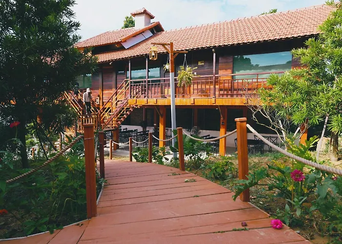 Hotel Co To Nature Hạ Long